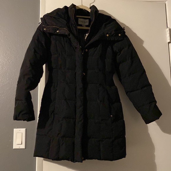 Cole Haan Hooded Down Puffer Coat women's
Cole Haan🌻 - Picture 2 of 8